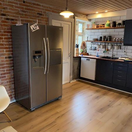 Feriehus Med Havudsigt Spodsbjerg Eksteriør bilde