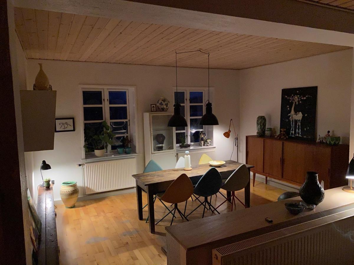 Feriehus Med Havudsigt Spodsbjerg Eksteriør bilde