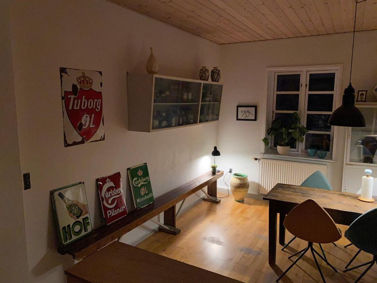 Feriehus Med Havudsigt Spodsbjerg Eksteriør bilde