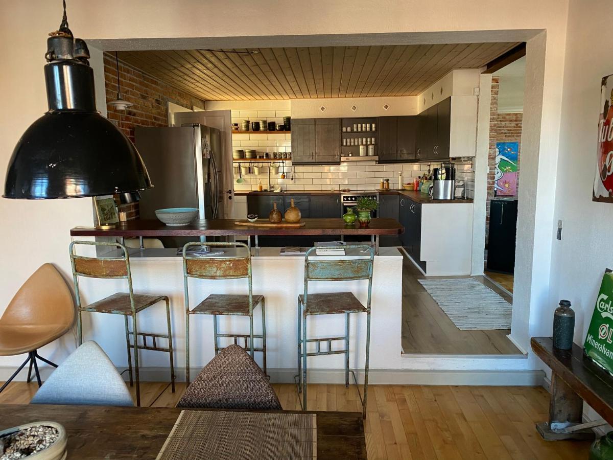 Feriehus Med Havudsigt Spodsbjerg Eksteriør bilde
