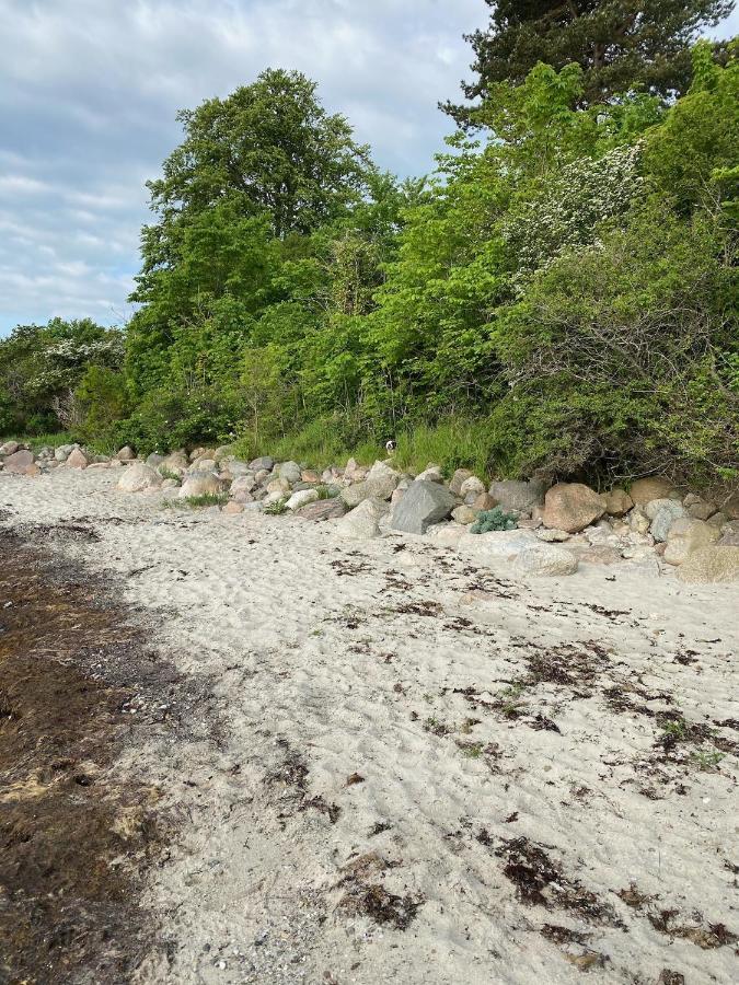Feriehus Med Havudsigt Spodsbjerg Eksteriør bilde