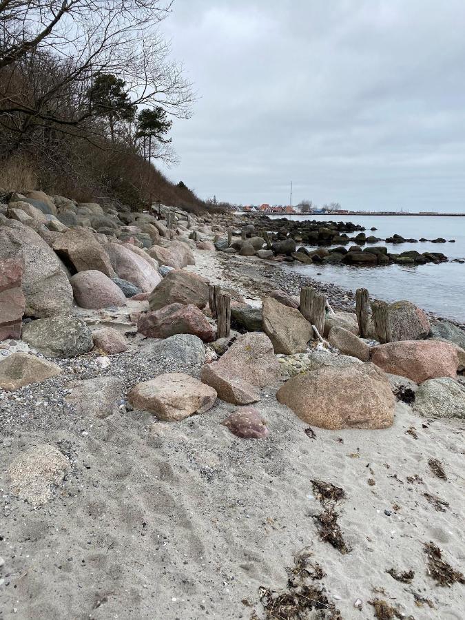 Feriehus Med Havudsigt Spodsbjerg Eksteriør bilde