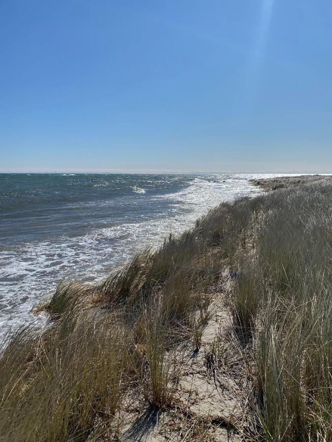 Feriehus Med Havudsigt Spodsbjerg Eksteriør bilde