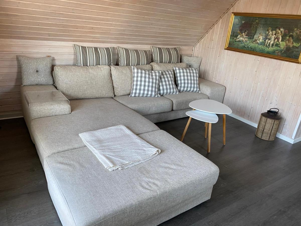 Feriehus Med Havudsigt Spodsbjerg Eksteriør bilde