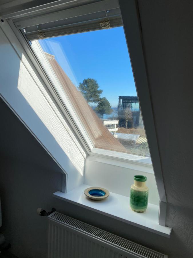 Feriehus Med Havudsigt Spodsbjerg Eksteriør bilde