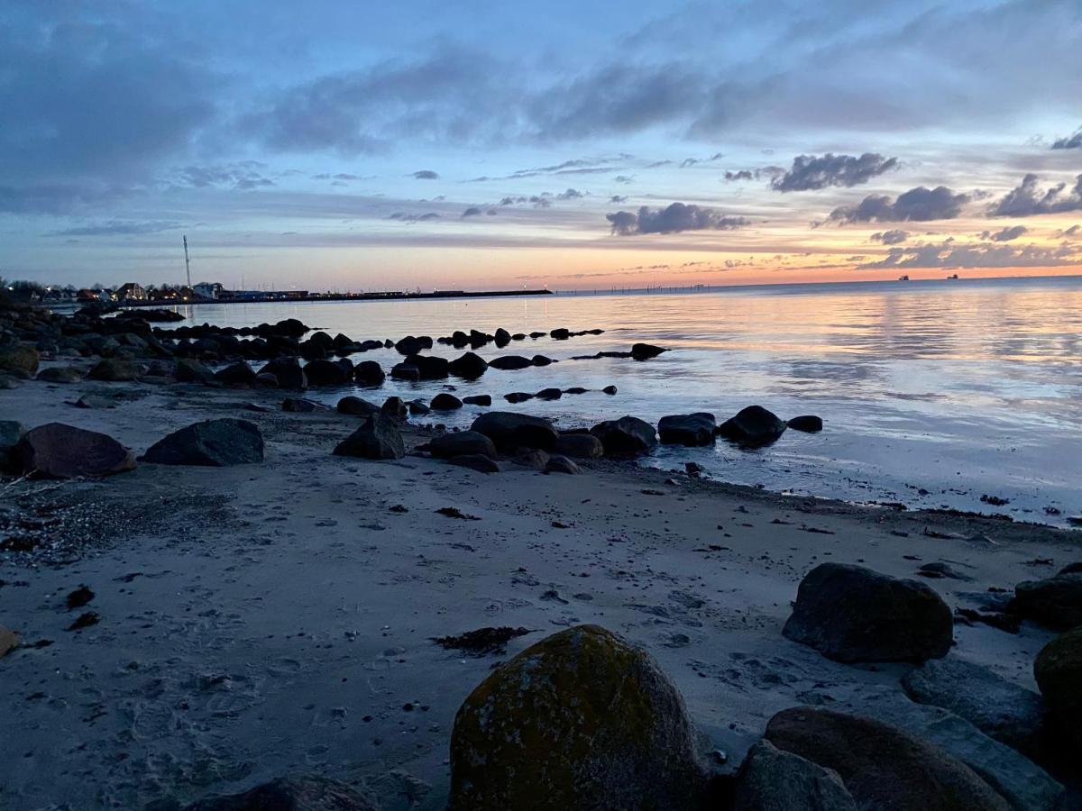 Feriehus Med Havudsigt Spodsbjerg Eksteriør bilde