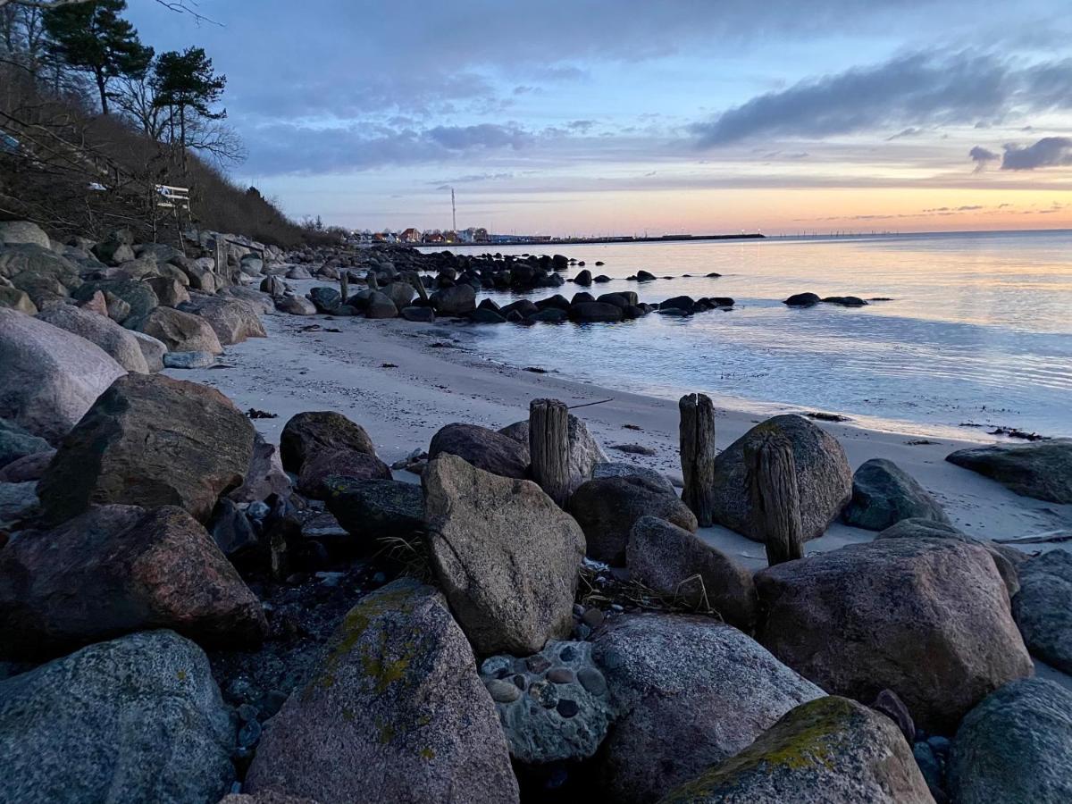 Feriehus Med Havudsigt Spodsbjerg Eksteriør bilde