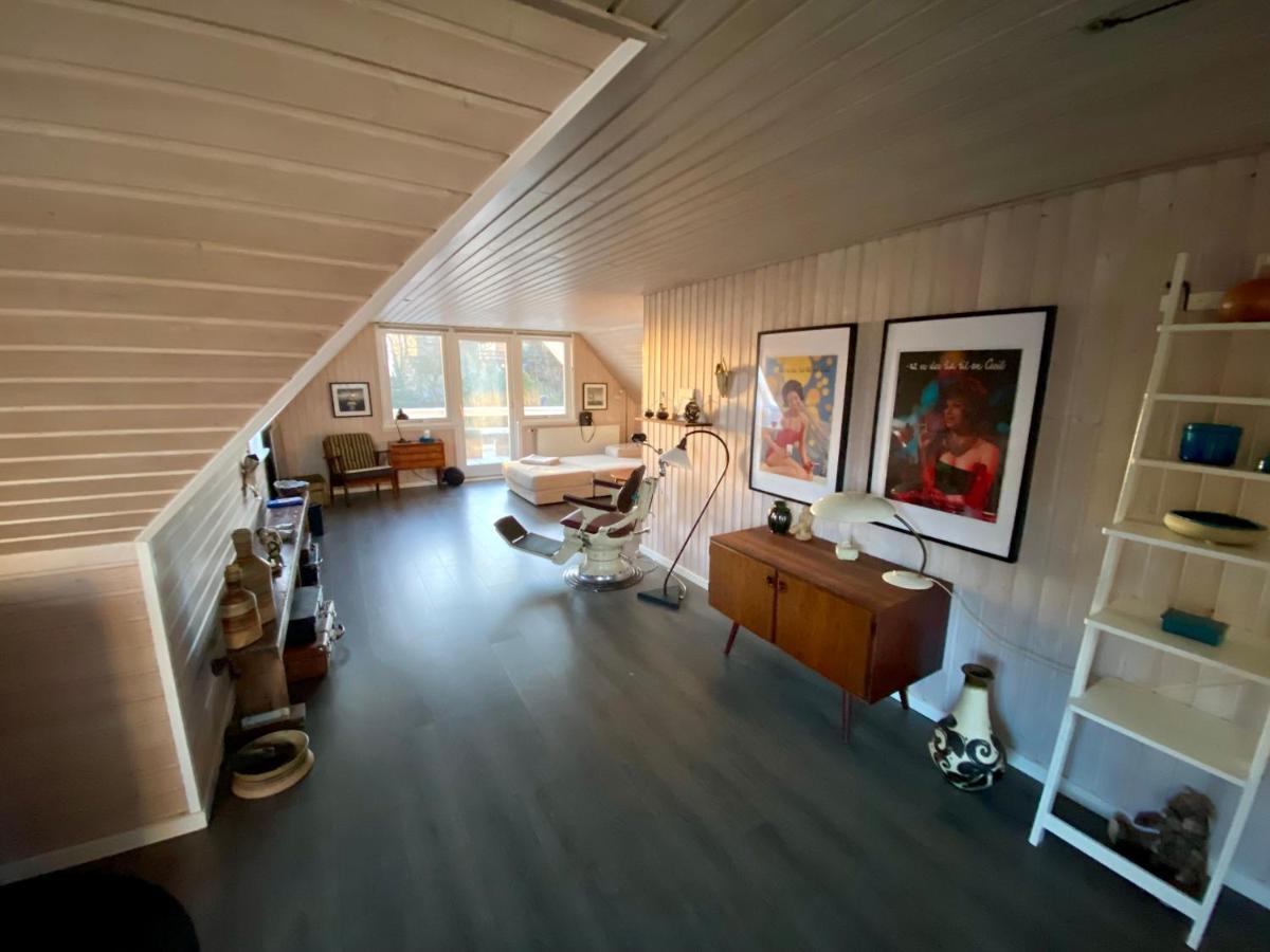 Feriehus Med Havudsigt Spodsbjerg Eksteriør bilde