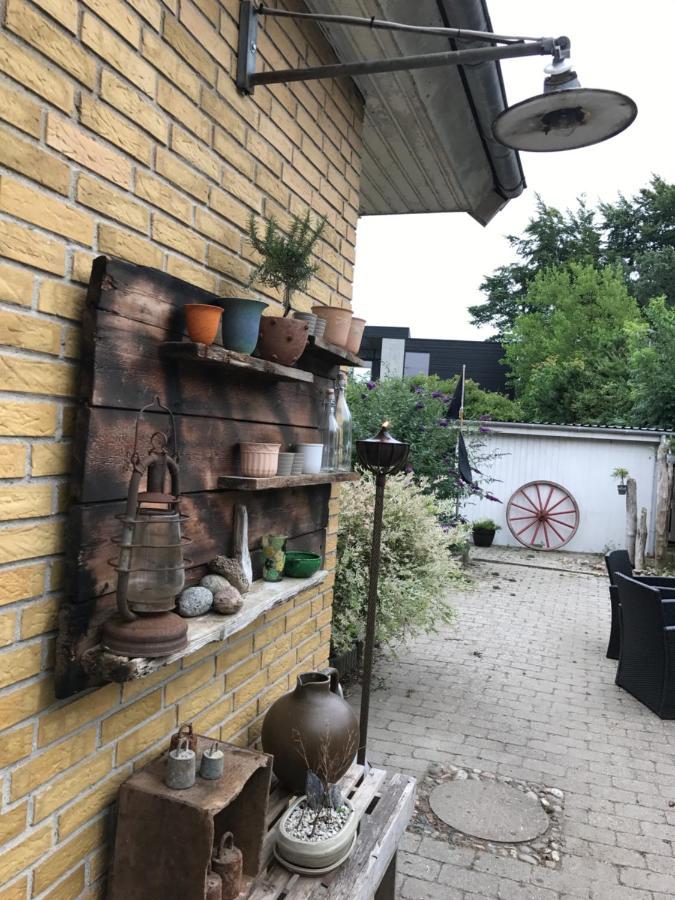 Feriehus Med Havudsigt Spodsbjerg Eksteriør bilde