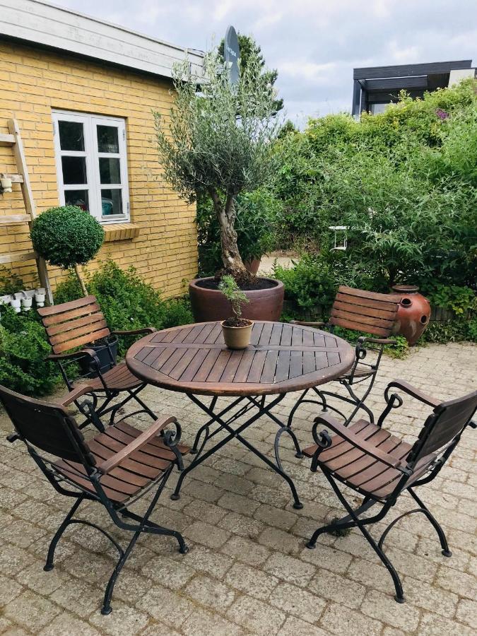Feriehus Med Havudsigt Spodsbjerg Eksteriør bilde