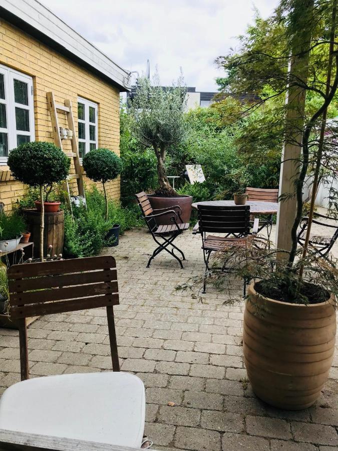Feriehus Med Havudsigt Spodsbjerg Eksteriør bilde