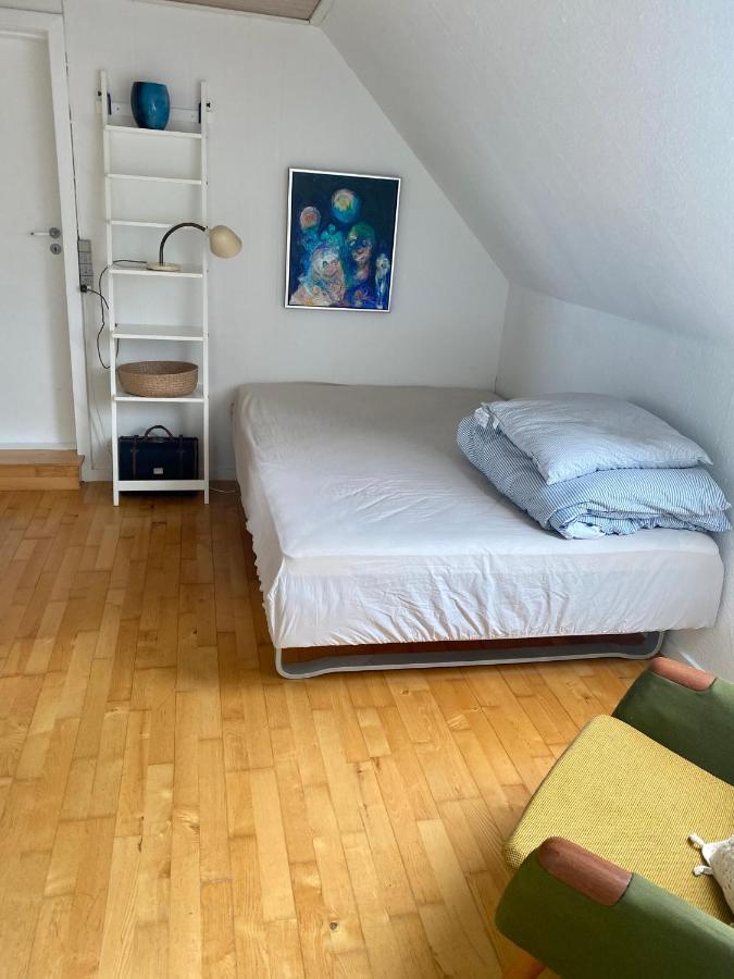 Feriehus Med Havudsigt Spodsbjerg Eksteriør bilde