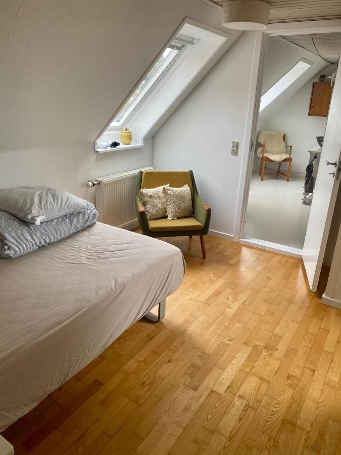 Feriehus Med Havudsigt Spodsbjerg Eksteriør bilde