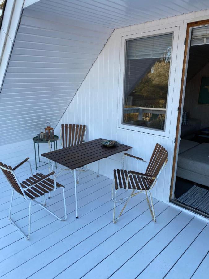 Feriehus Med Havudsigt Spodsbjerg Eksteriør bilde