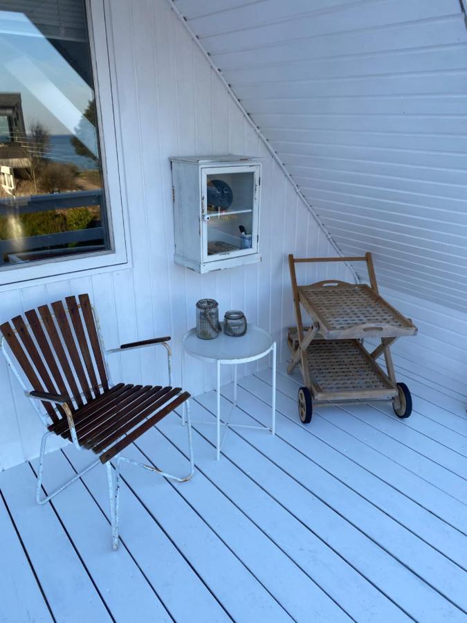 Feriehus Med Havudsigt Spodsbjerg Eksteriør bilde